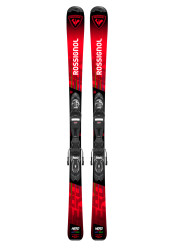 Detské lyže Rossignol-HERO JR 130-150 XPRESS JR + XPRESS 7