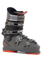 Zjazdové topánky Rossignol-TRACK 90 HV+ - STEEL GREY/BLAC