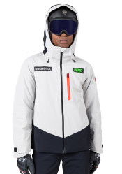 Pánska bunda Rossignol-HERO BLACKSIDE INSULATED JKT-SOFT GREY