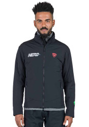 Pánska bunda Rossignol-NEW HERO OPSIDE JKT-BLACK