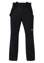Pánske nohavice Rossignol-HERO INSULATED SKI PANT-BLACK