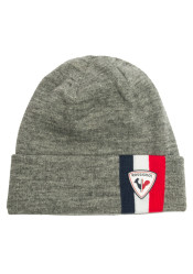 Pánska čiapka Rossignol-LUKA-HEATHER GREY