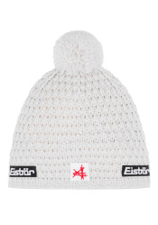 Čiapka Eisbär-Trail Pompon MÜ SA-white