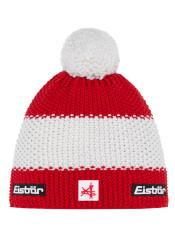 Detská čiapka Eisbär-Star Pompon MÜ SA