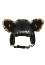 Uši Eisbär-Helmet Ears-braun-schwarz