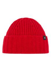 Čiapka Eisbär-Basso MÜ-risk red