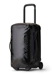 Cestovný kufor Gregory Alpaca Wheeled 40L Obsidian Black