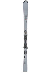 Zjazdové lyže Van Deer SL R11 + Comp 13 FDT GW