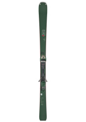 Zjazdové lyže Van Deer H-Power 78 R16.5 + Comp 13