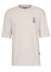 Pánske tričko Van Deer Essential T-shirt off white