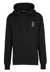 Pánska mikina Van Deer Essential Hoodie black