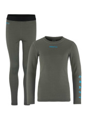 Detský Set CORE Warm Baselayer, Craft 1909712-985355 