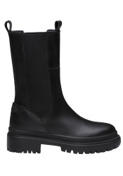 Dámske topánky Bogner Chesa Alpina L 10 A - 001 Black