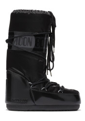 Detské snehule Moon Boot ICON GLANCE-JR-N001 BLACK