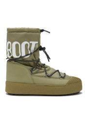 Pánske topánky Moon Boot MTRACK POLAR NYLON-M006 KHAKI
