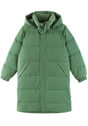 Detská páperová bunda, Reima Parkkala - Green Clay