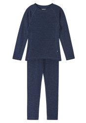 Set detskej funkčnej bielizne, Reima Kinsei - Navy