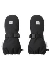 Detské rukavice, palčiaky s membránou - Reima Ote - Black