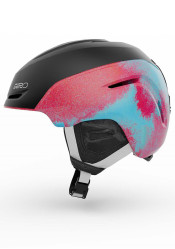 Lyžiarska helma Giro Neo Jr. Mat Black/Multi