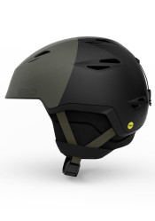 Lyžiarska prilba Giro Grid Spherical Mat Green/Black