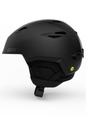 Lyžiarska prilba Giro Grid Spherical Mat Black