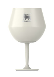 Termosklenka Stanley The Lifted Spirits 2-In-1 Cocktail Glass 420 ml/14 oz Cream Gloss