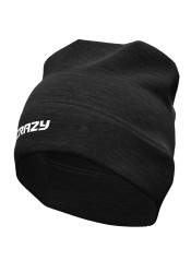 Dámska čiapka Crazy Cap Mind Black