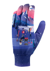 Dámske rukavice Crazy Gloves Touch Selfie