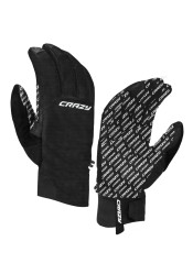 Dámske rukavice Crazy Gloves Inspire Black