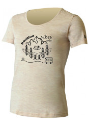 Dámske tričko Lasting Beat 7200