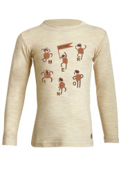 Detské tričko Lasting Lopy 7200