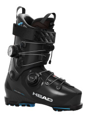 Lyžiarske topánky - Head KALIBER 105 W MV GW BOA2 BLACK-TURQ