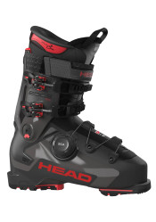 Lyžiarske topánky - Head EDGE 110 HV GW BOA ANTHRACITE-RED