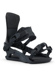 Viazanie na snowboard - RIDE C-4 viazanie Black