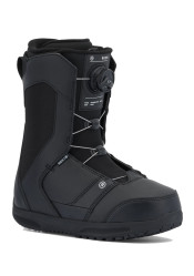 Topánky na snowboard - RIDE Rook BOA topánky Black