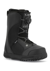 Topánky na snowboard - RIDE Harper BOA topánky Black