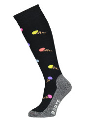 Detské podkolienky Barts Skisock Ice Cream Black