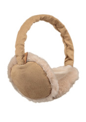Dámske klapky na uši Barts Cookiedow Earmuffs Sand