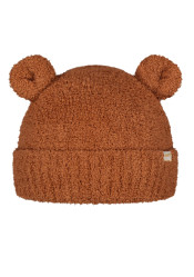 Detská čiapka Barts Piscea Beanie Brown