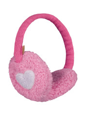 Detské klapky na uši Barts Bozzie Earmuffs Magenta