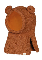 Detská kukla - Barts Piscea Balaclava Brown
