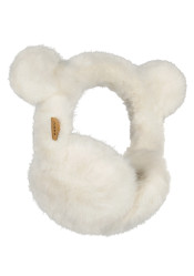 Klapky na uši - Barts Beriberi Earmuffs Cream