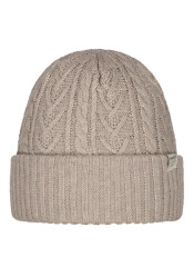Čiapka Barts Pacifick Beanie Beige