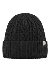 Čiapka Barts Pacifick Beanie 5739-2502-01 Black