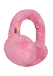 Klapky na uši Barts Big Fur Earmuffs Pink