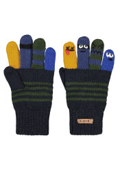 Detské rukavice - Barts Puppeteer Gloves Navy