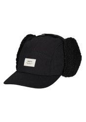 Čiapka - Barts Hafnar Cap Black