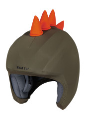 Návlek na helmu - Barts Helmet Cover 3d Green