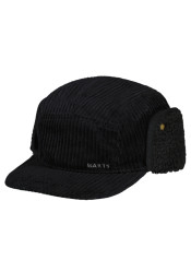 Barts Rayner Cap Black