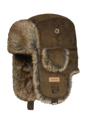 Dámska baranica Barts Rib Bomber Brown